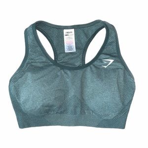 Gymshark Vital Seamless Sports Bra 💚